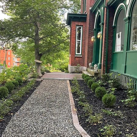 Ile De Garde B&B Sherbrooke Exterior foto