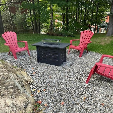 Ile De Garde B&B Sherbrooke Exterior foto
