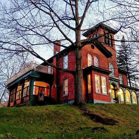Ile De Garde B&B Sherbrooke Exterior foto