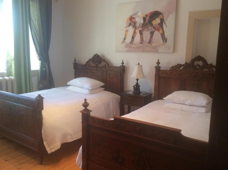 Ile De Garde B&B Sherbrooke Exterior foto