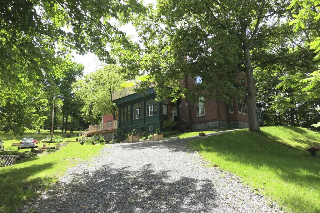 Ile De Garde B&B Sherbrooke Exterior foto