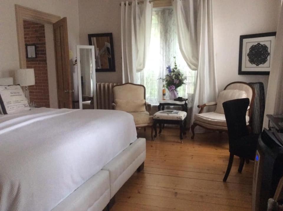 Ile De Garde B&B Sherbrooke Exterior foto