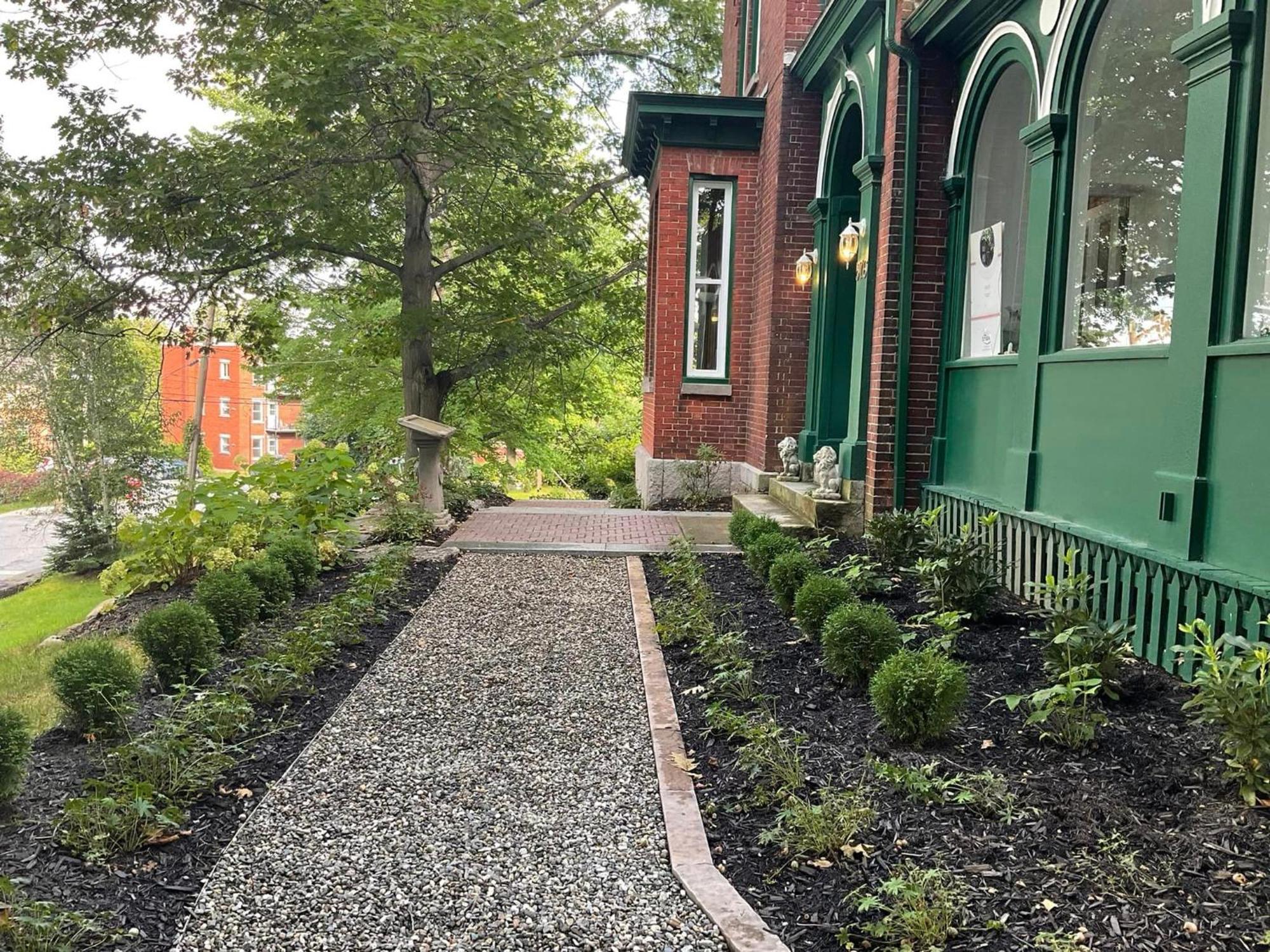 Ile De Garde B&B Sherbrooke Exterior foto