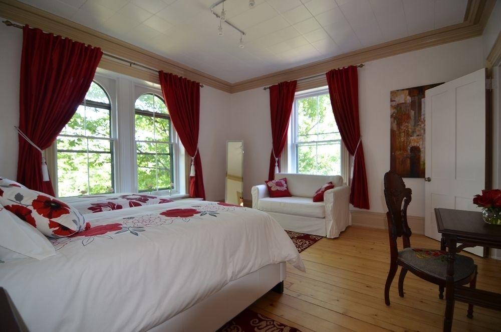 Ile De Garde B&B Sherbrooke Exterior foto