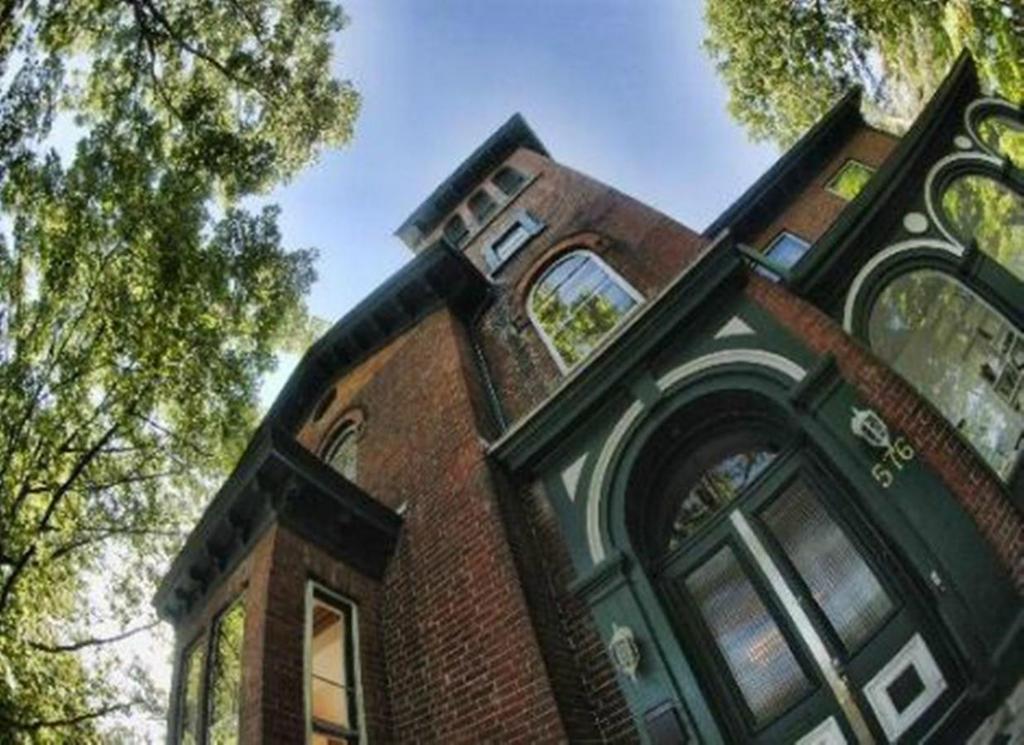 Ile De Garde B&B Sherbrooke Exterior foto