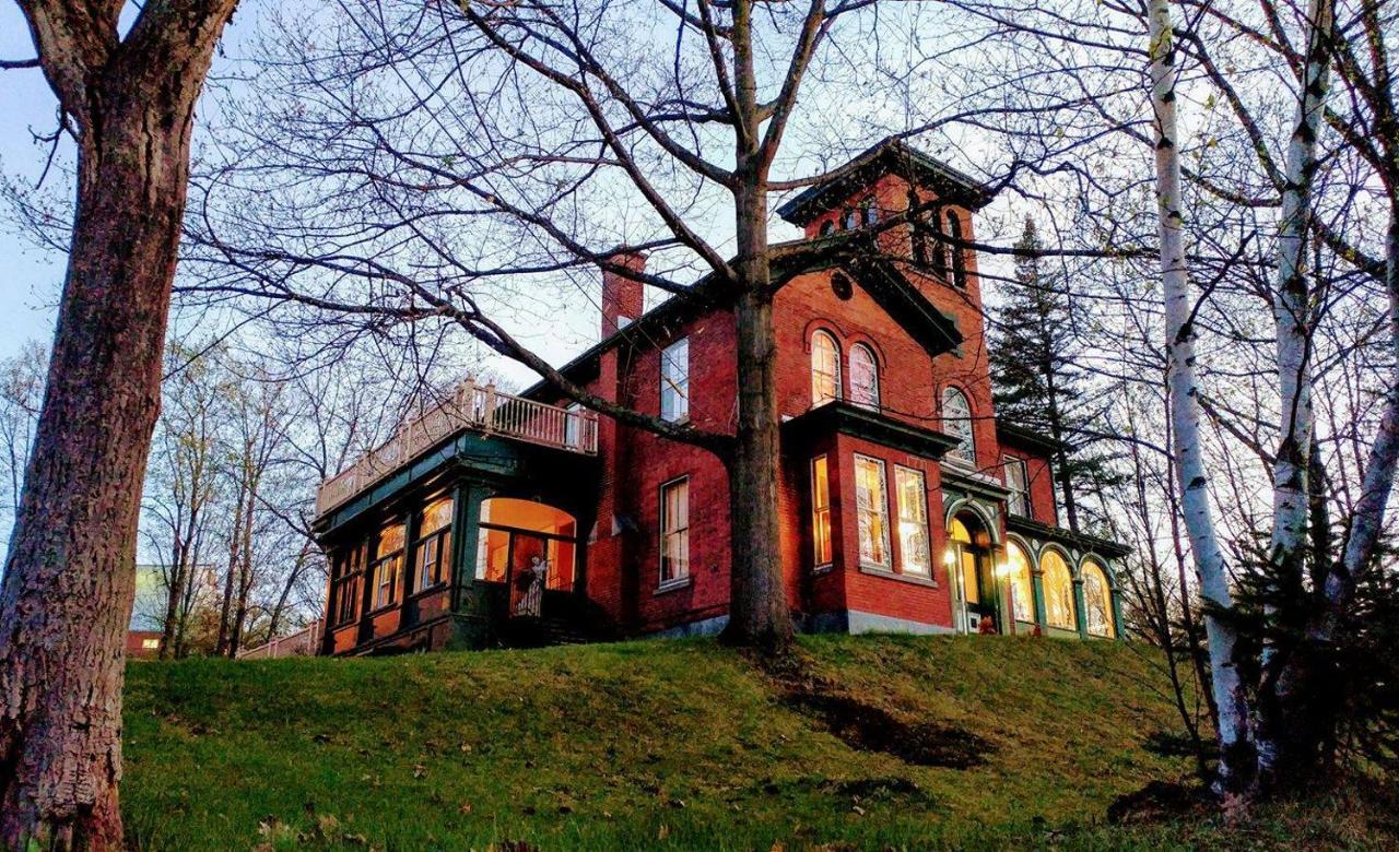 Ile De Garde B&B Sherbrooke Exterior foto