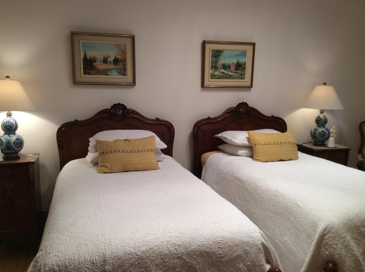 Ile De Garde B&B Sherbrooke Exterior foto