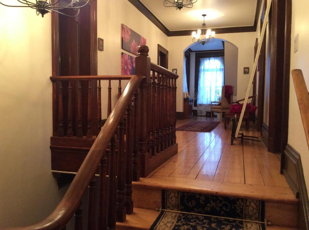 Ile De Garde B&B Sherbrooke Exterior foto